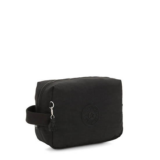 Trousses De Toilette Kipling Parac Small Noir | FR 1459XY